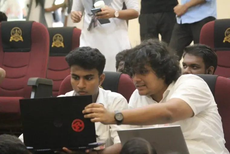 Abilytics team at IBeTo 2023 Hackathon